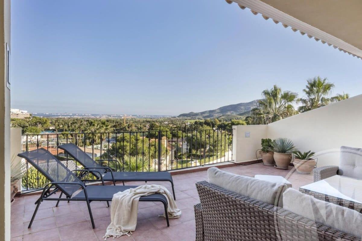 La Manga Club Resort - Los Olivos 593 Atamaría Zewnętrze zdjęcie