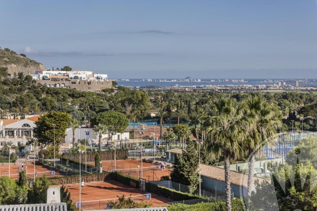 La Manga Club Resort - Los Olivos 593 Atamaría Zewnętrze zdjęcie