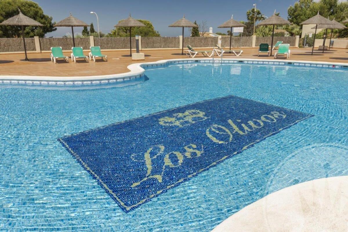 La Manga Club Resort - Los Olivos 593 Atamaría Zewnętrze zdjęcie