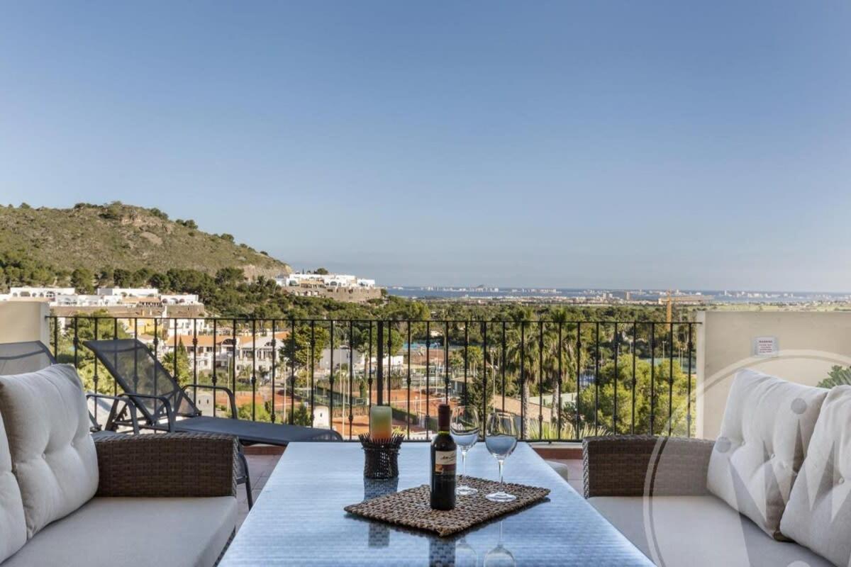La Manga Club Resort - Los Olivos 593 Atamaría Zewnętrze zdjęcie